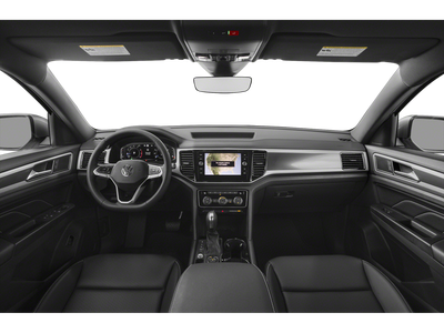 2022 Volkswagen Atlas Cross Sport 2.0T SE w/Technology 4MOTION