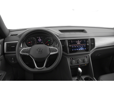 2022 Volkswagen Atlas Cross Sport 2.0T SE w/Technology 4MOTION