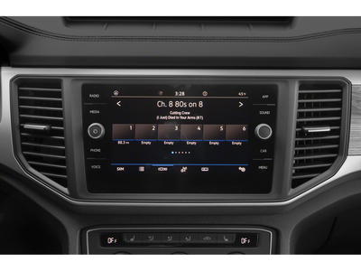 2022 Volkswagen Atlas Cross Sport 2.0T SE w/Technology 4MOTION