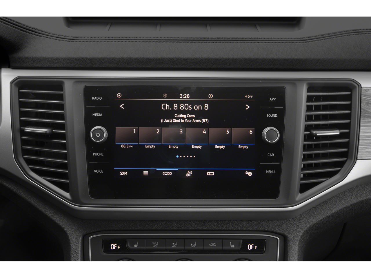 2022 Volkswagen Atlas Cross Sport 2.0T SE w/Technology 4MOTION