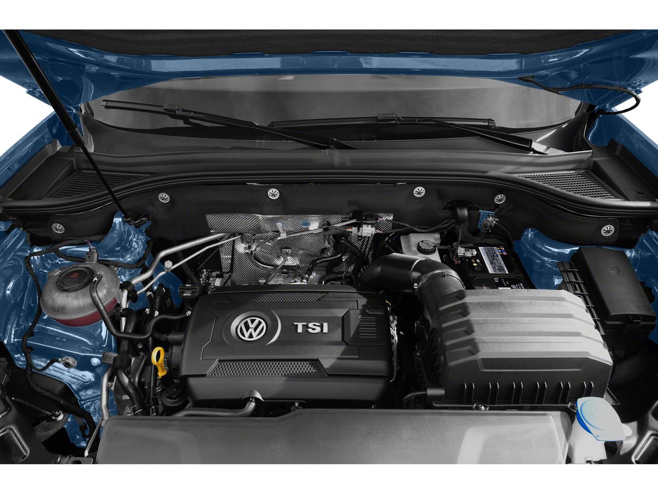 2022 Volkswagen Atlas Cross Sport 2.0T SE w/Technology 4MOTION