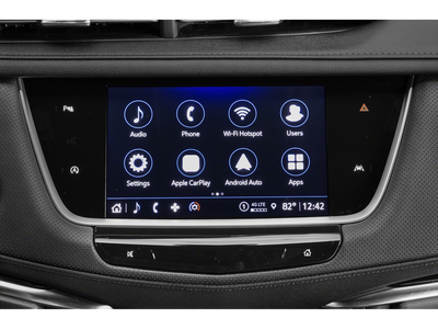 2023 Cadillac XT6 AWD 4dr Premium Luxury