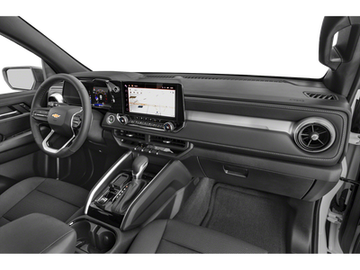 2023 Chevrolet Colorado 4WD Crew Cab LT