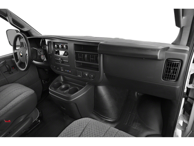 2023 Chevrolet Express Cargo Van RWD 2500 155"