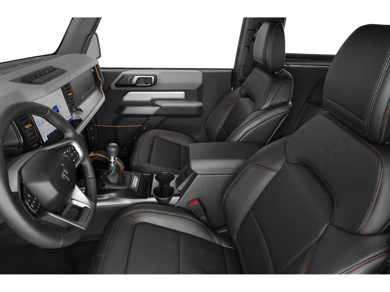 2023 Ford Bronco Badlands advanced