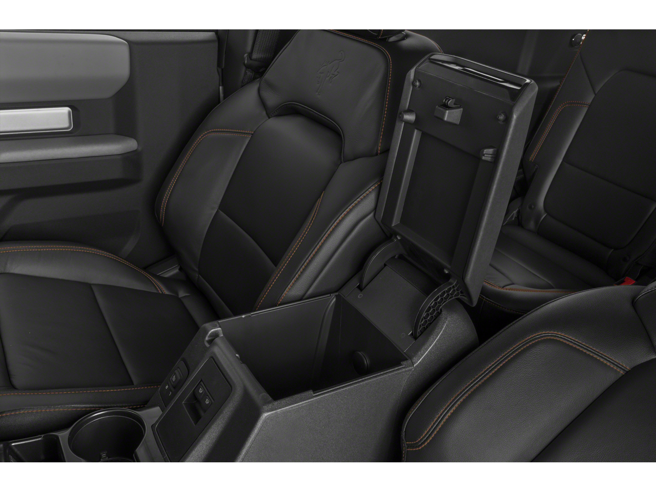 2023 Ford Bronco Badlands advanced