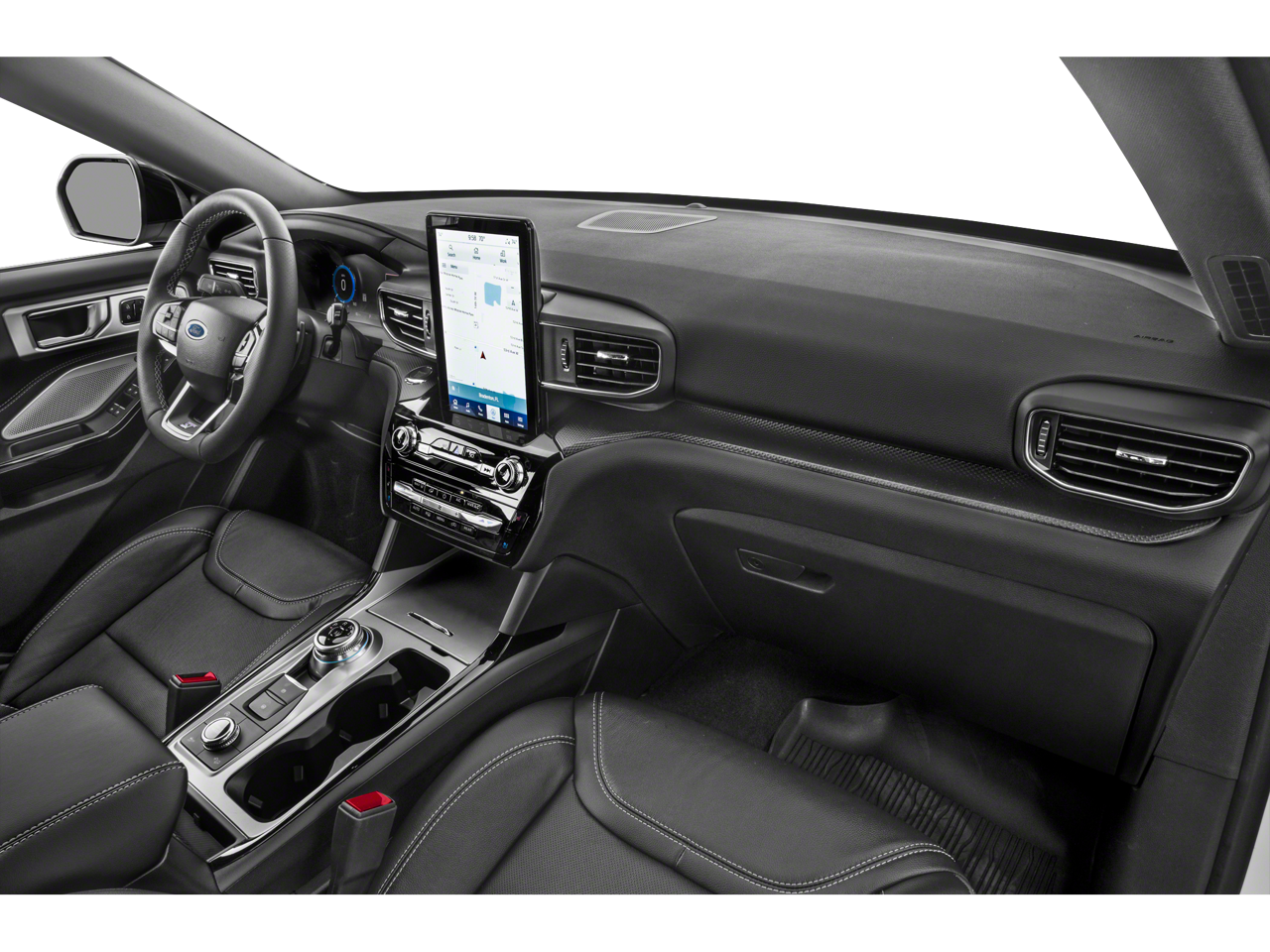 2023 Ford Explorer ST 4WD