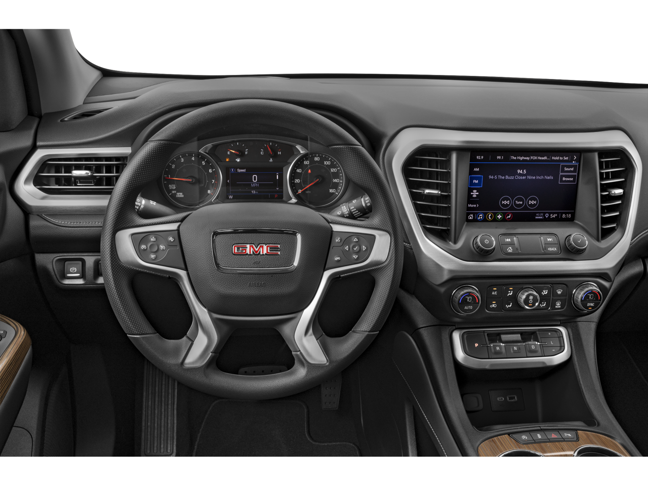 2023 GMC Acadia AWD 4dr SLT