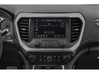 2023 GMC Acadia AWD 4dr SLT
