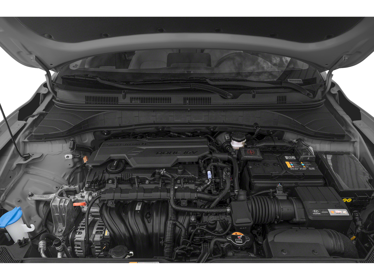 2023 Hyundai Kona SEL Auto AWD