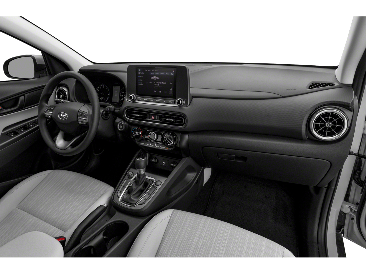 2023 Hyundai Kona SEL Auto AWD