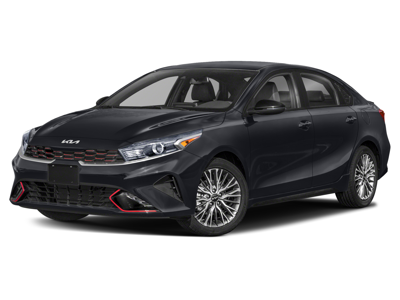 2023 Kia Forte GT-Line IVT