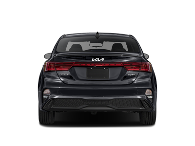 2023 Kia Forte GT-Line IVT