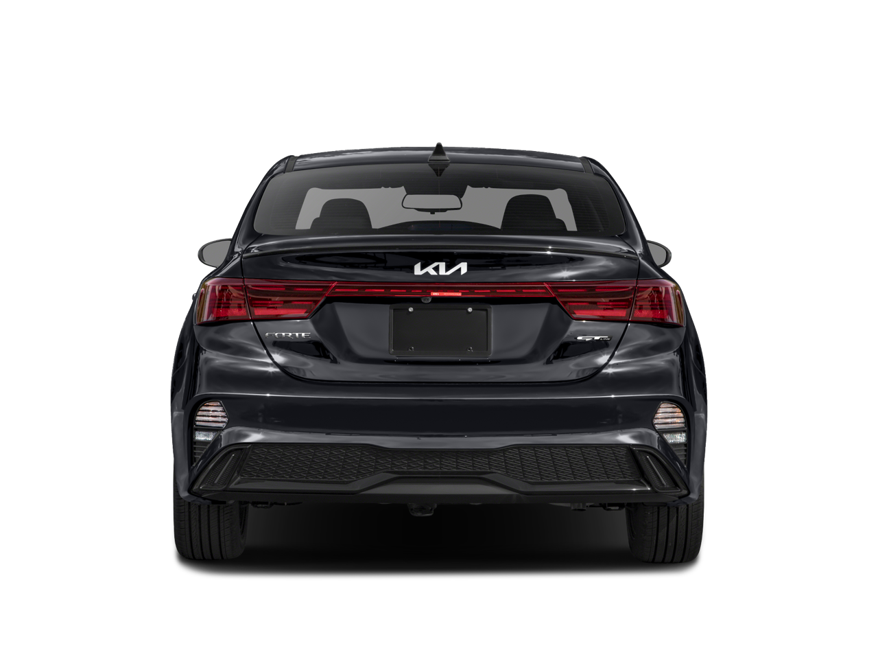 2023 Kia Forte GT-Line IVT
