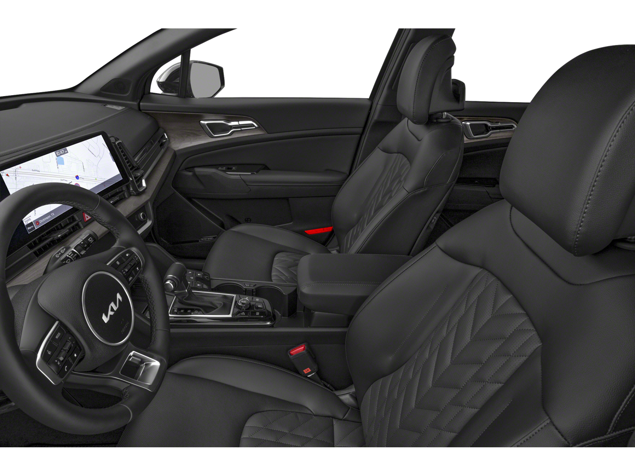 2023 Kia Sportage X-Pro Prestige AWD