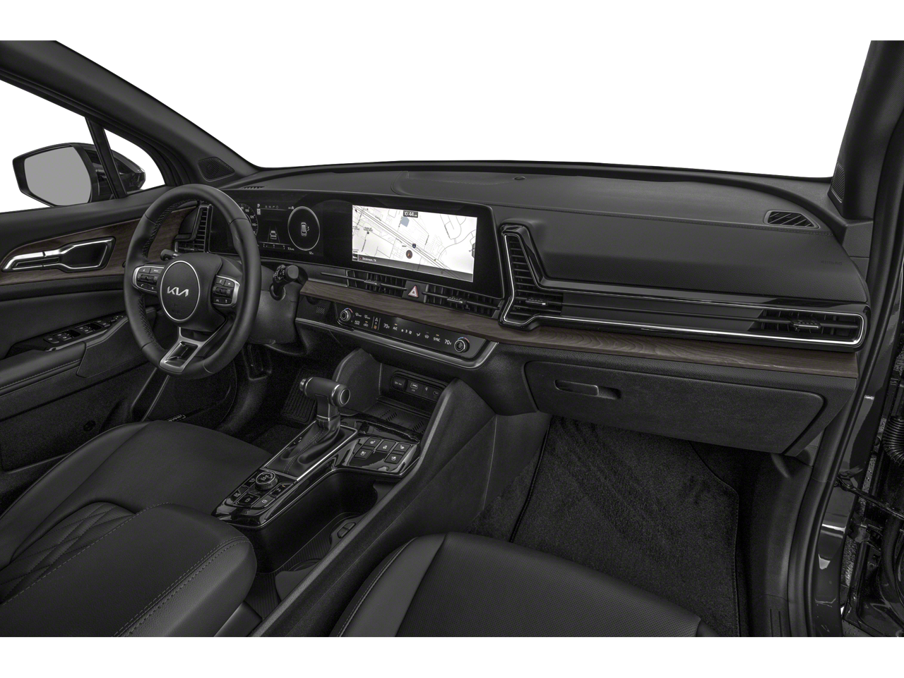 2023 Kia Sportage X-Pro Prestige AWD