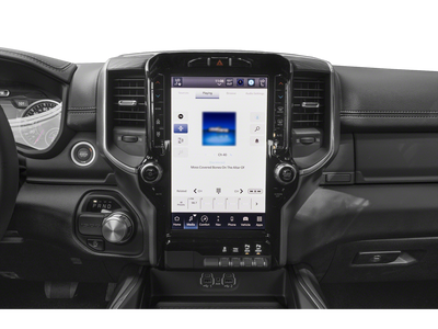 2023 RAM 1500 Laramie 4x4 Crew Cab 5'7" Box