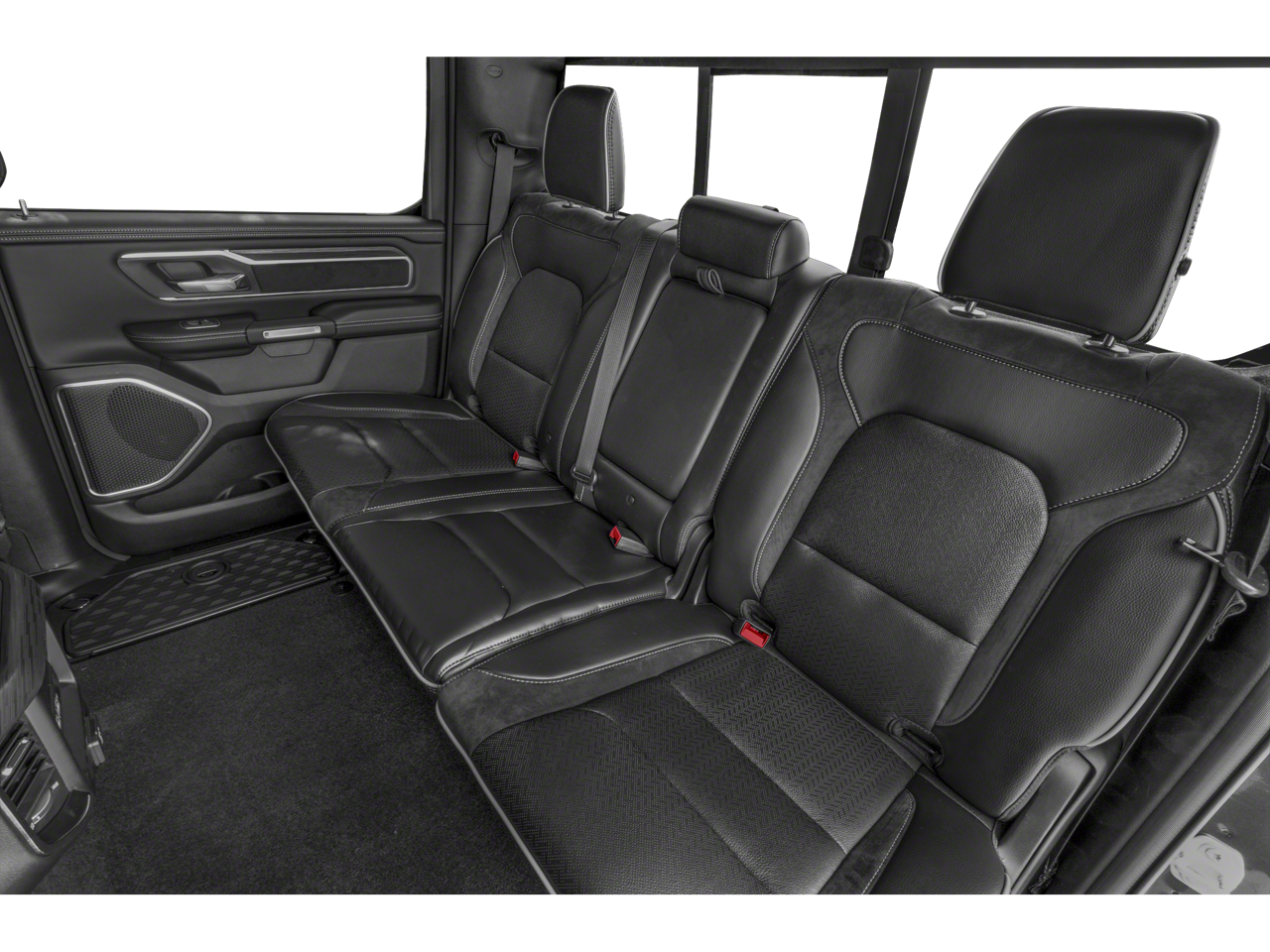 2023 RAM 1500 Laramie 4x4 Crew Cab 5'7" Box