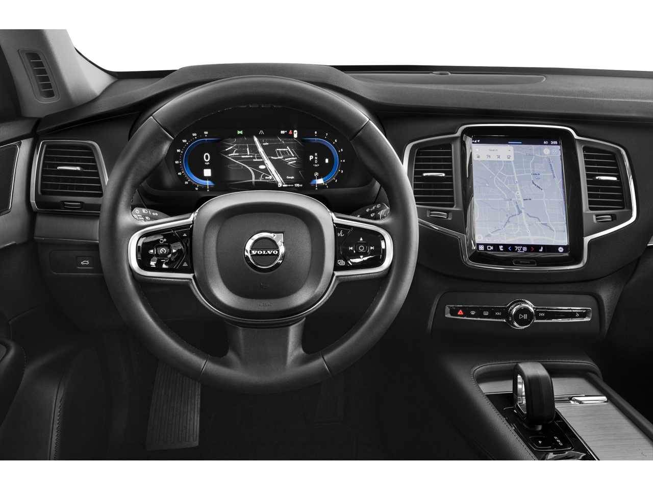 2023 Volvo XC90 B6 AWD Ultimate 7P