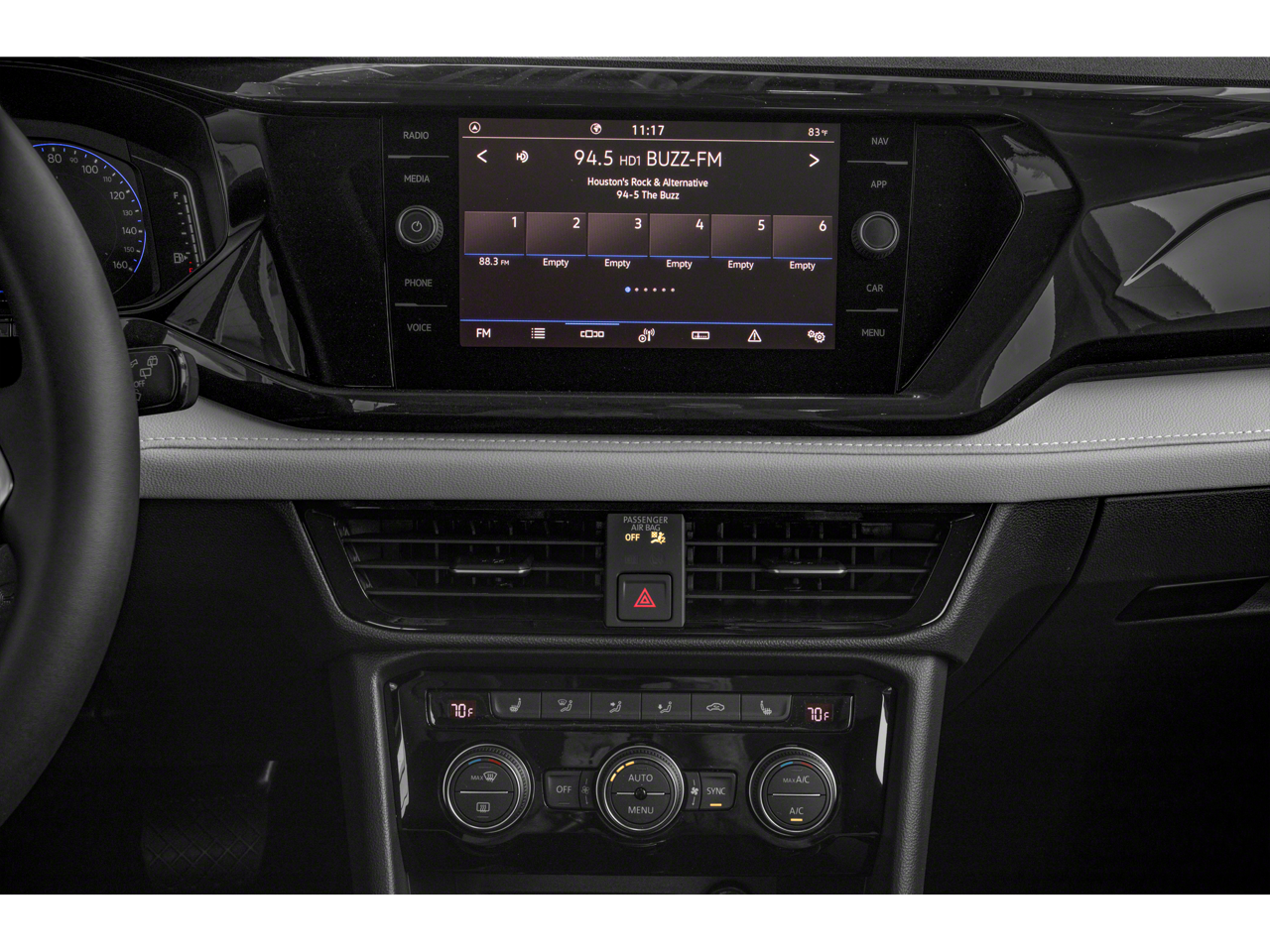 2023 Volkswagen Taos SEL 4MOTION