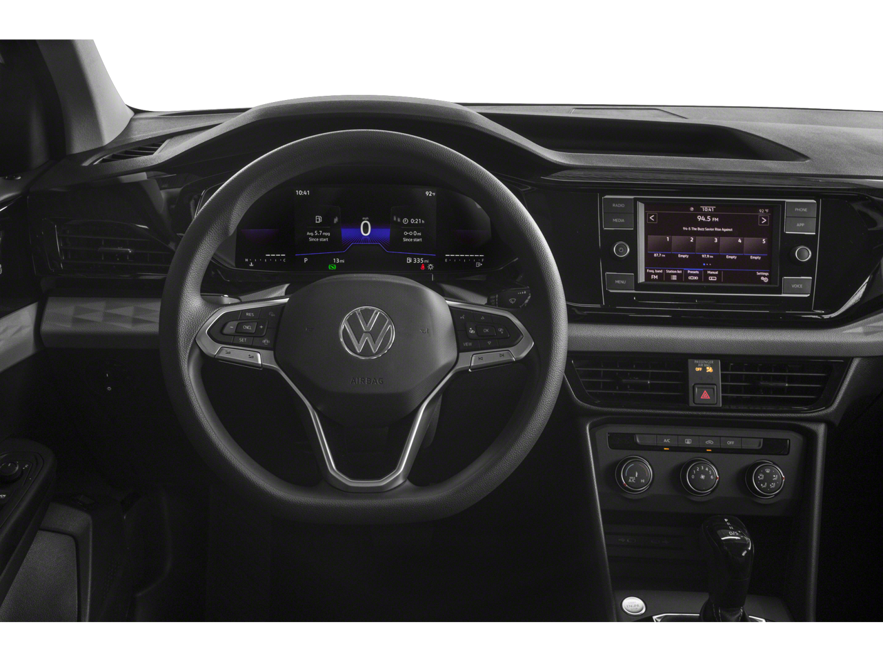 2023 Volkswagen Taos S FWD