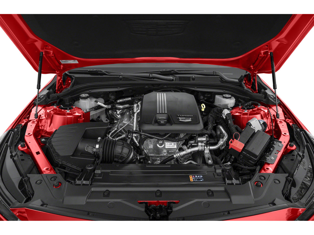 2024 Cadillac CT5 4dr Sdn Luxury