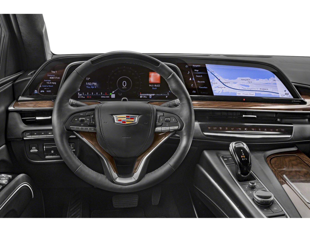 2024 Cadillac Escalade 4WD 4dr Sport