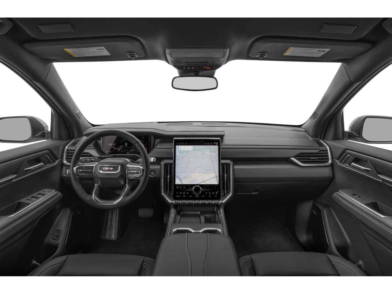 2024 GMC Acadia FWD 4dr Elevation