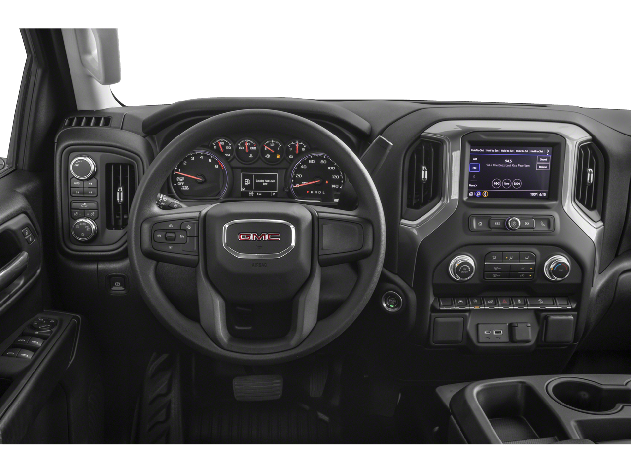 2024 GMC Sierra 1500 4WD Crew Cab 147" AT4
