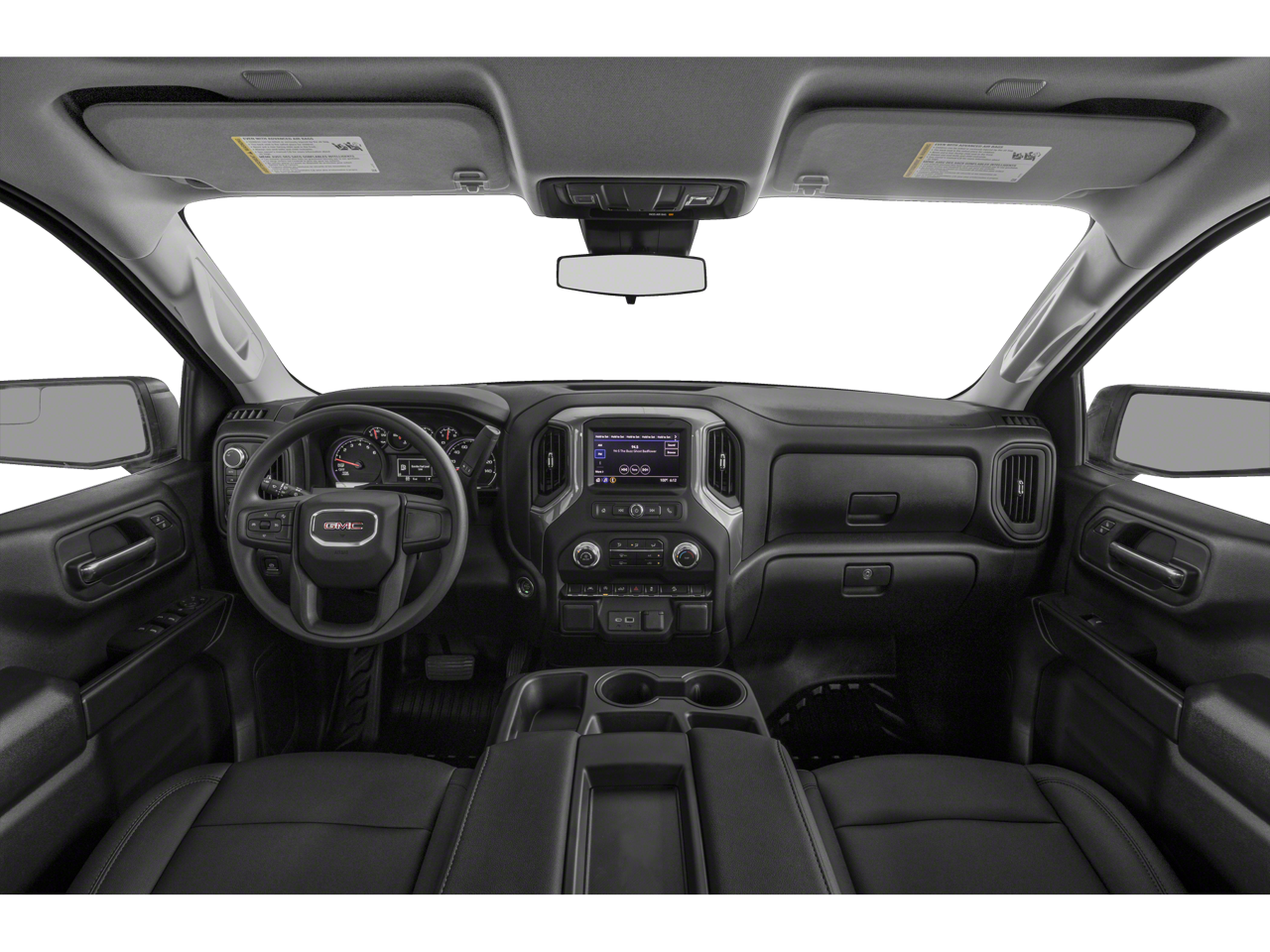 2024 GMC Sierra 1500 4WD Crew Cab 147" AT4