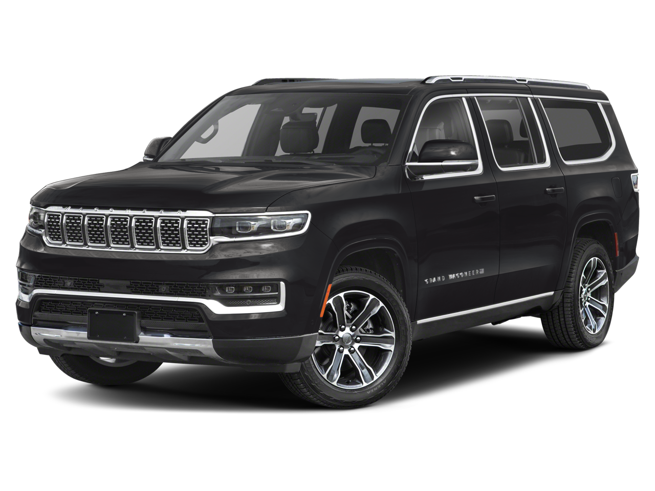 2024 Jeep Grand Wagoneer L Series II 4x4