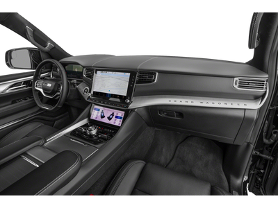 2024 Jeep Grand Wagoneer L Series II 4x4