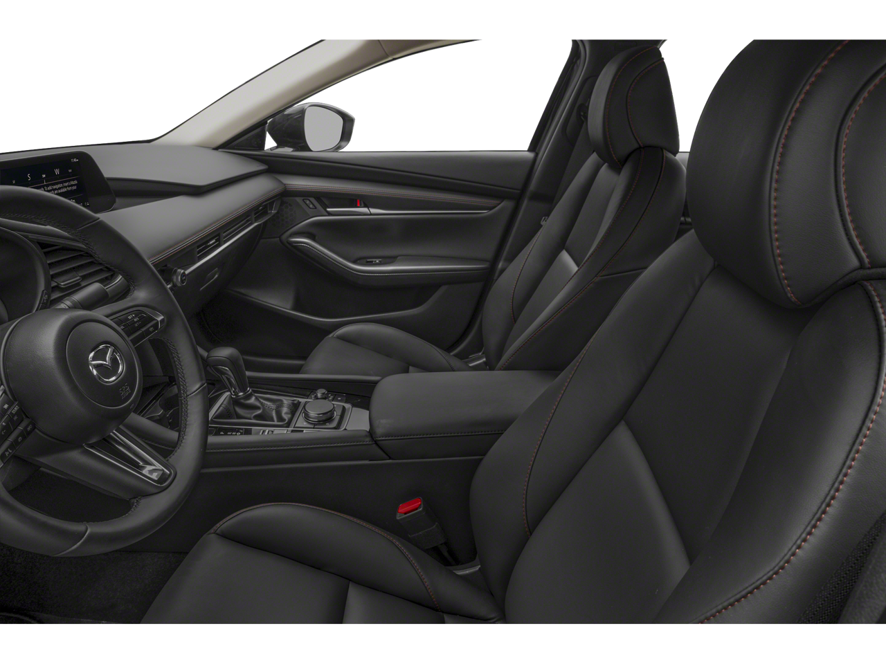 2024 Mazda Mazda3 Sedan 2.5 S Select Sport FWD