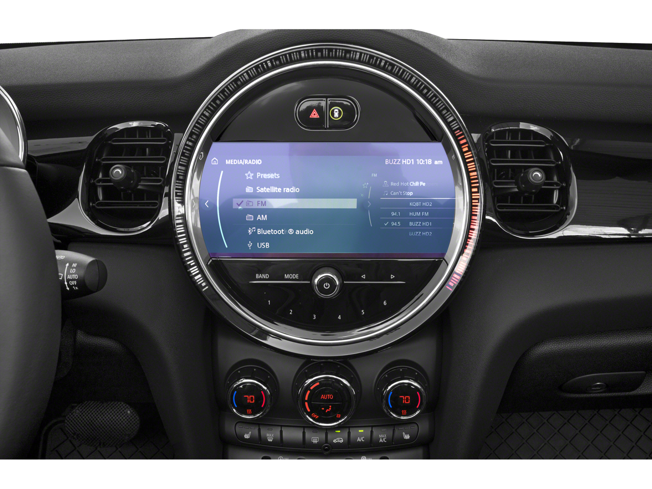 2024 MINI Convertible Cooper S FWD