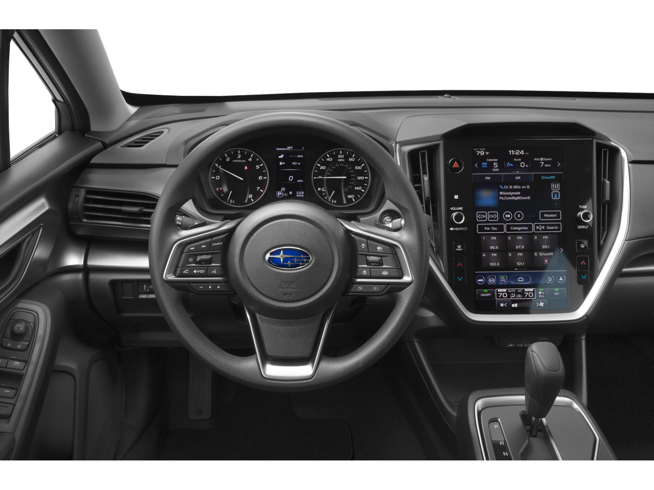 2024 Subaru Impreza Sport AWD