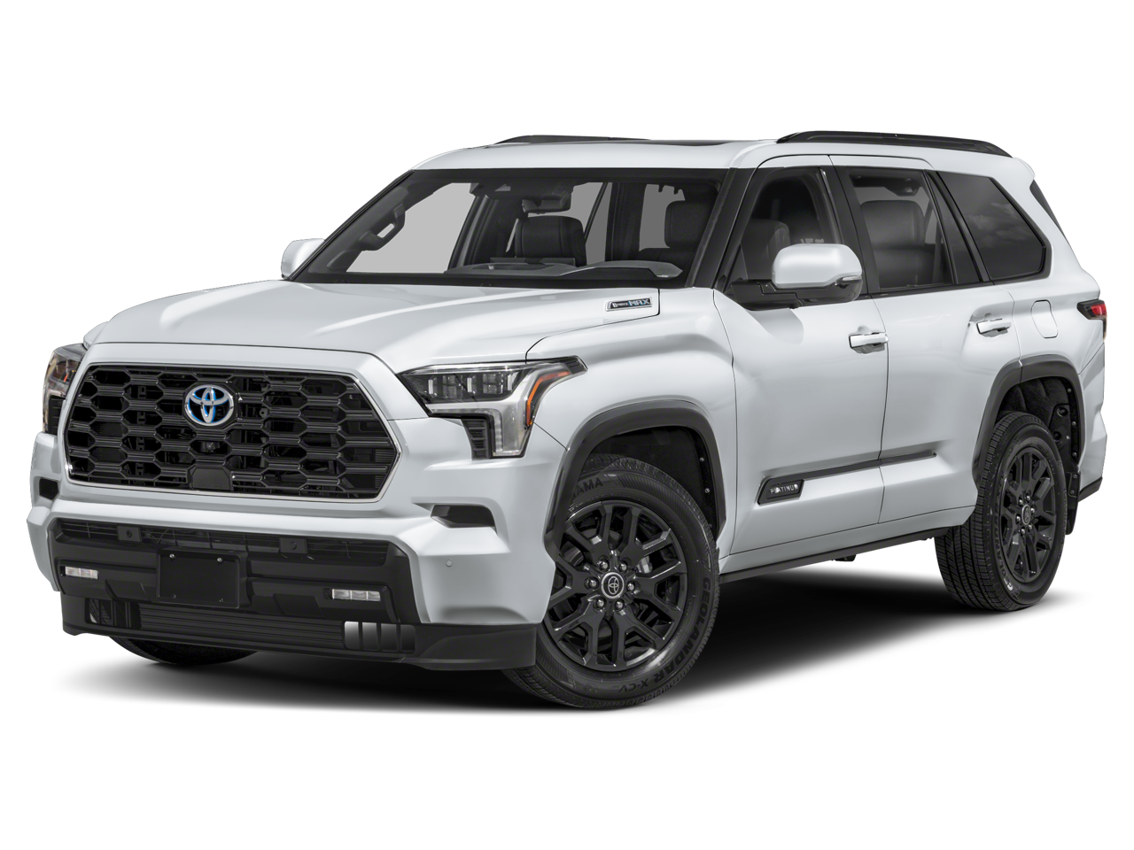 2024 Toyota Sequoia