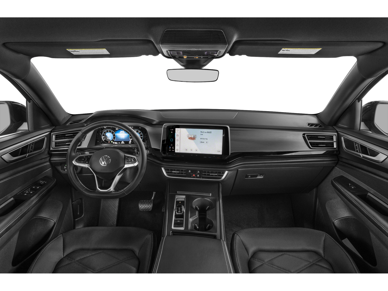 2024 Volkswagen Atlas Cross Sport 2.0T SE 4MOTION