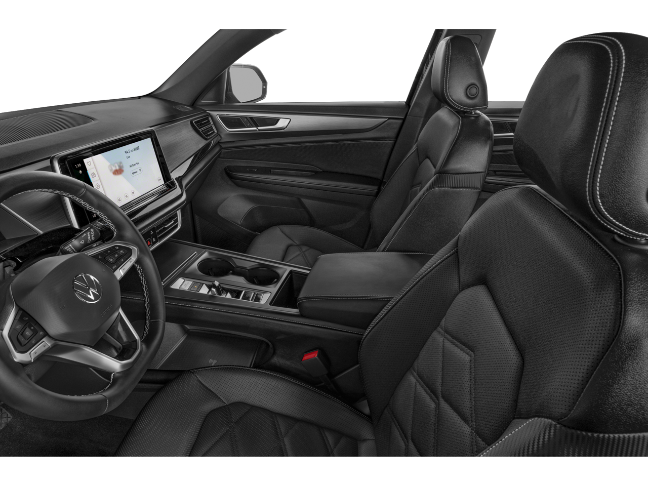 2024 Volkswagen Atlas Cross Sport 2.0T SE 4MOTION