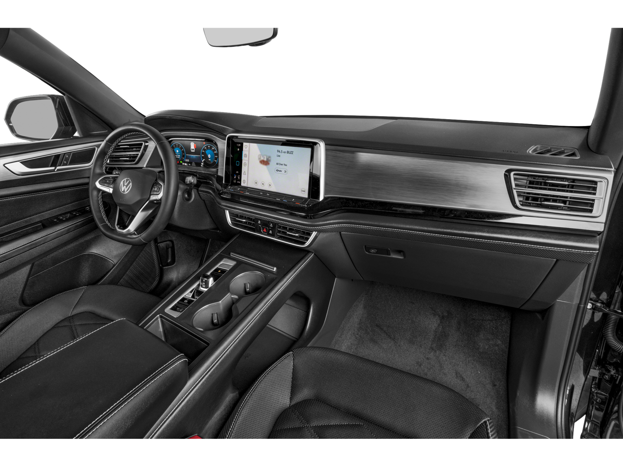 2024 Volkswagen Atlas Cross Sport 2.0T SE 4MOTION