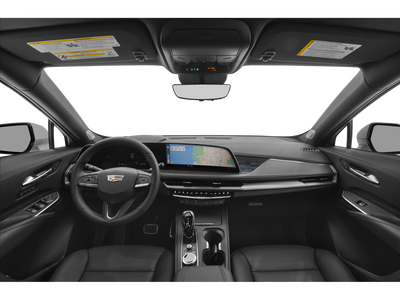 2025 Cadillac XT4 AWD 4dr Sport