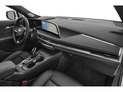 2025 Cadillac XT4 AWD 4dr Sport