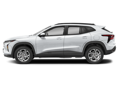 2025 Chevrolet Trax FWD 4dr ACTIV