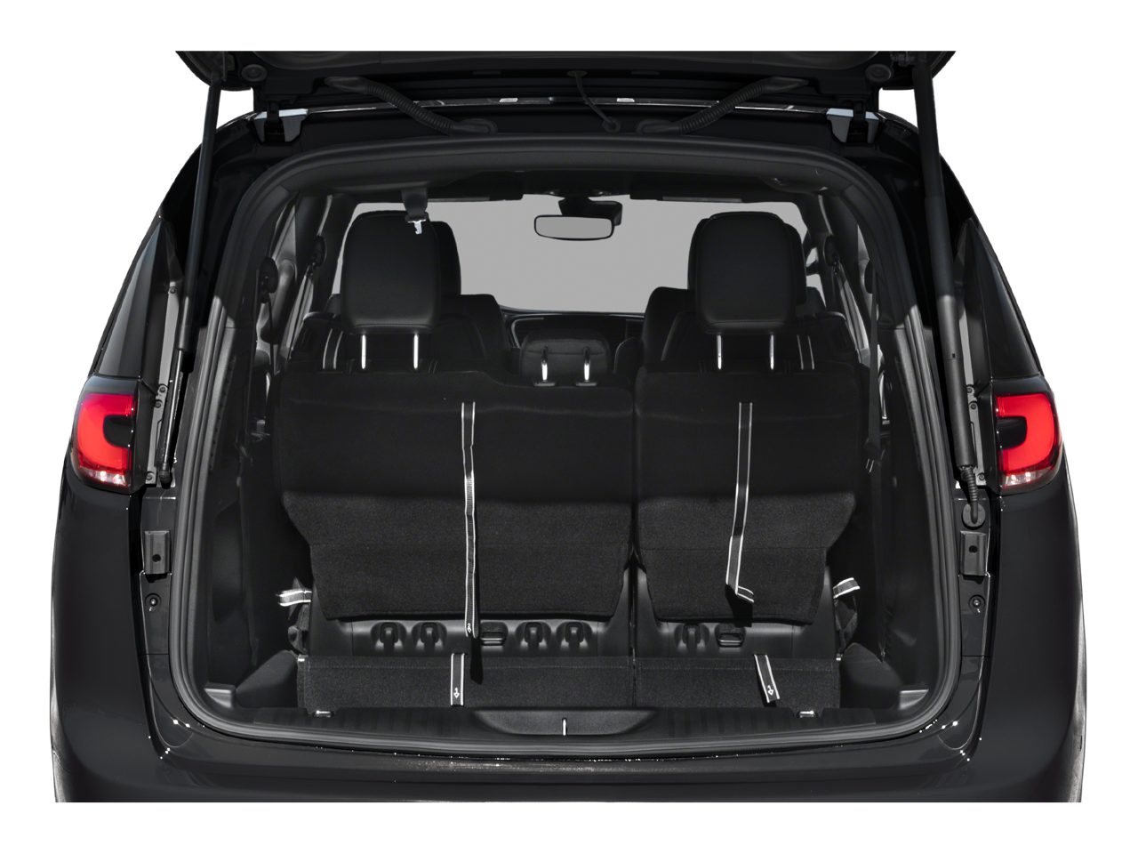 2025 Chrysler Pacifica Select FWD