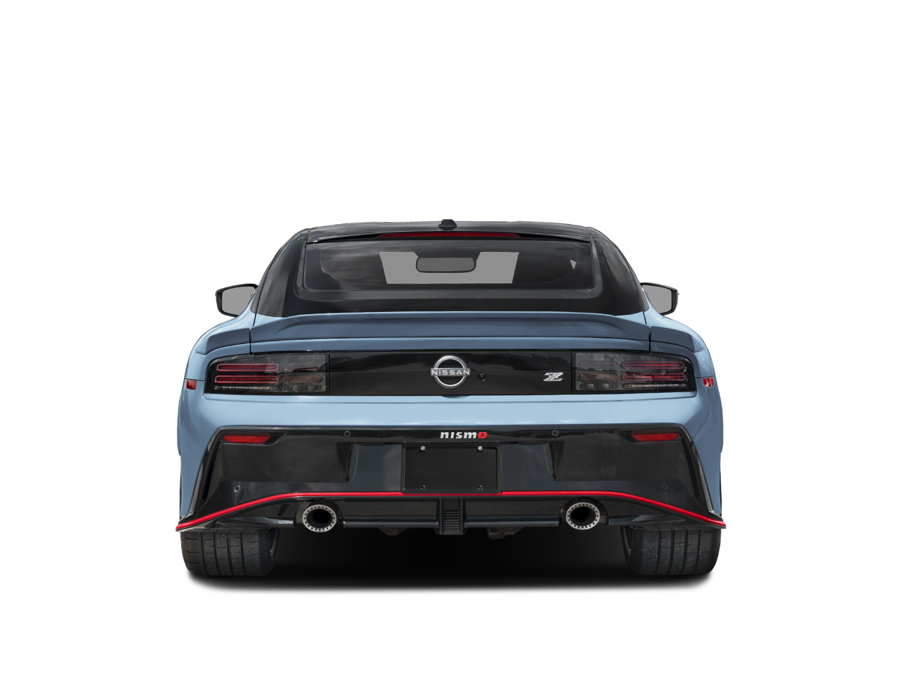 2025 Nissan Z NISMO Auto