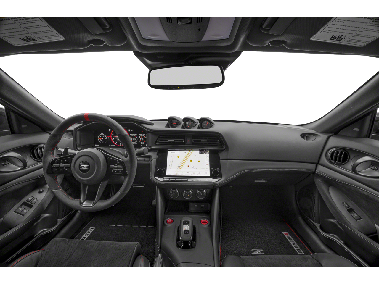 2025 Nissan Z NISMO Auto