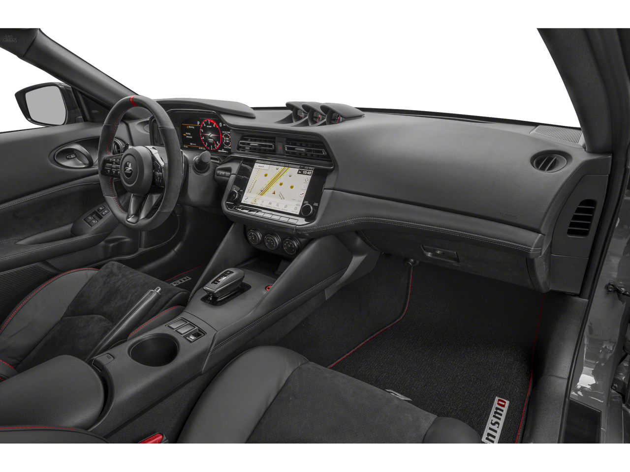 2025 Nissan Z NISMO Auto