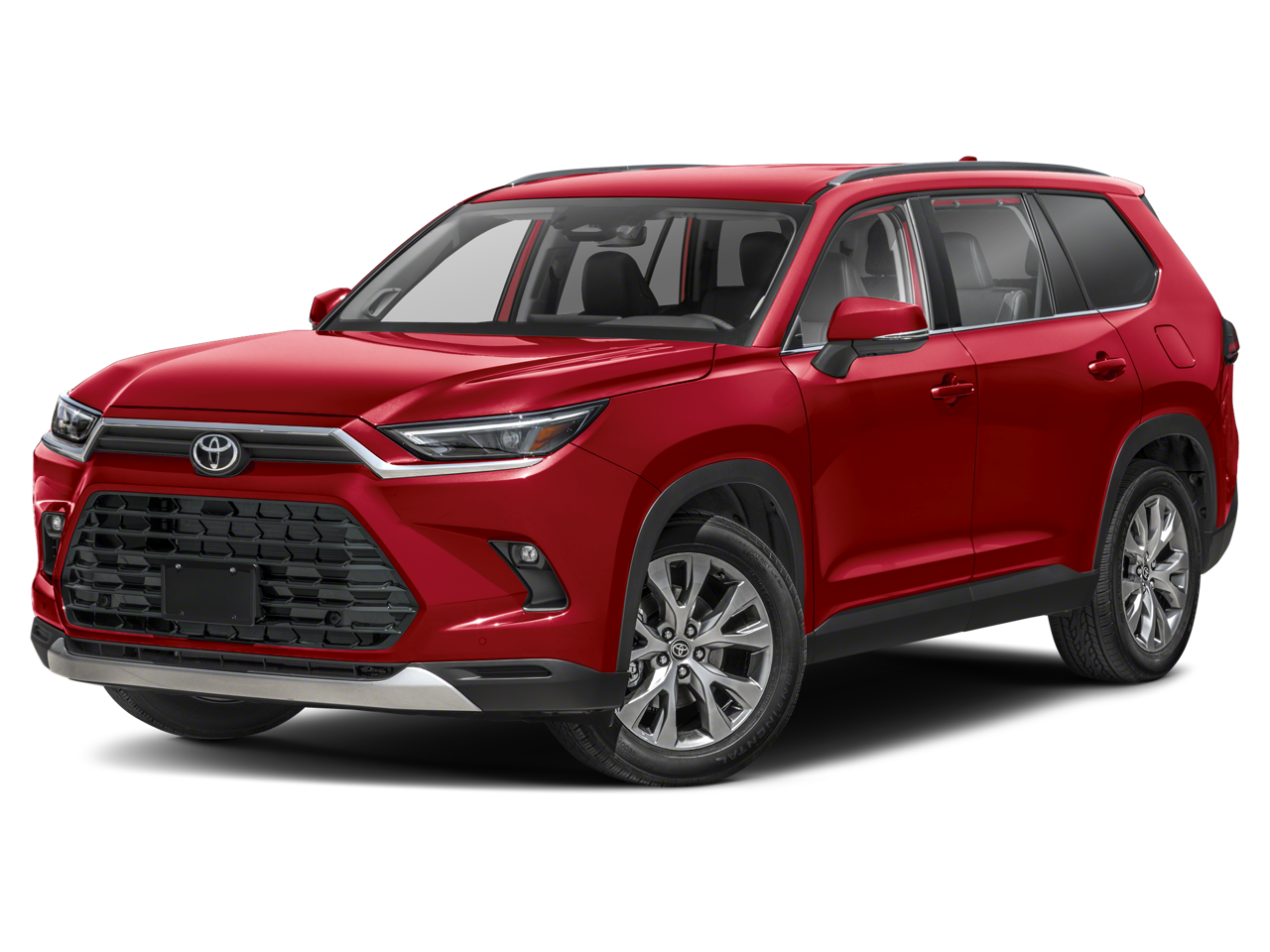2025 Toyota Grand Highlander Limited FWD (Natl)