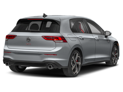 2025 Volkswagen Golf GTI 2.0T SE DSG
