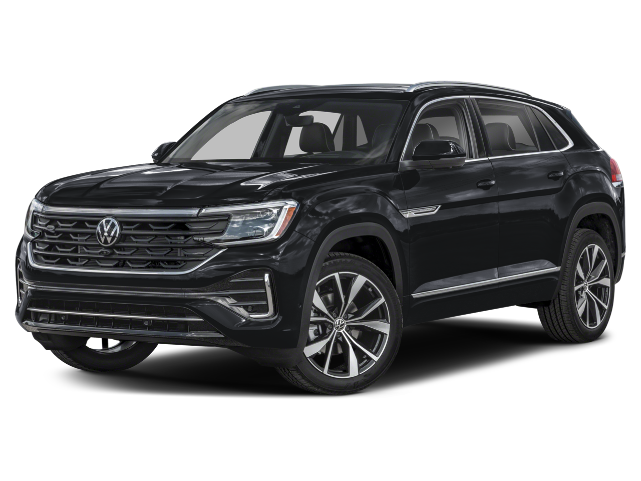 2025 Volkswagen Atlas Cross Sport 2.0T SEL Premium R-Line 4MOTION