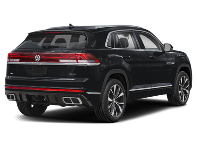 2025 Volkswagen Atlas Cross Sport 2.0T SEL Premium R-Line 4MOTION